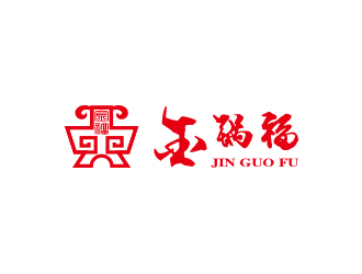 孙金泽的logo设计