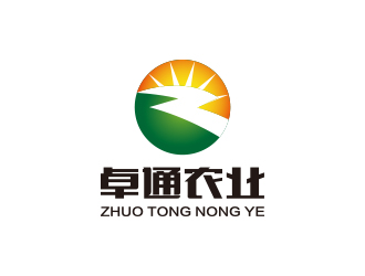 孙金泽的海南卓通农业有限公司logo设计