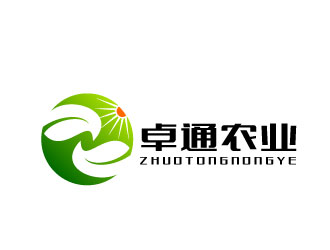 刘祥庆的海南卓通农业有限公司logo设计