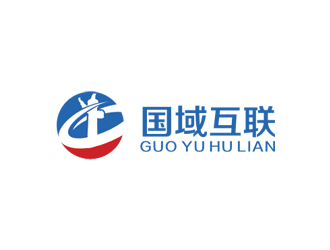 姚乌云的国域互联logo设计