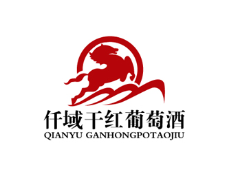 秦晓东的logo设计