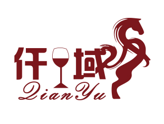 朱红娟的logo设计