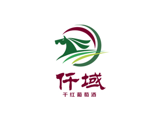 姚乌云的logo设计