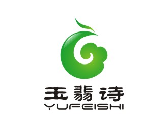 玉翡诗logo设计
