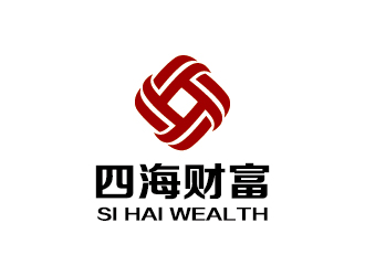 李冬冬的四海财富logo设计