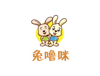 姚乌云的兔噜咪logo设计