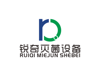 汤儒娟的淮安锐奇灭菌设备制造有限公司logo设计