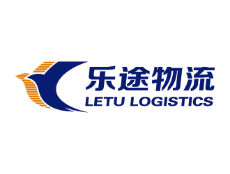 李冬冬的安徽乐途物流有限公司logo设计