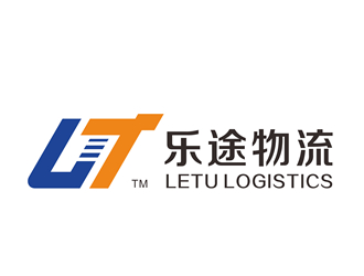 唐国强的安徽乐途物流有限公司logo设计