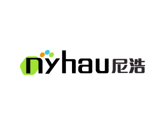 杜梓聪的nyhau 尼浩logo设计