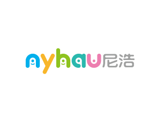 周金进的nyhau 尼浩logo设计