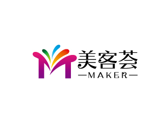 周金进的陕西美客荟商业运营管理有限公司logo设计