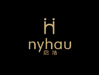 李贺的nyhau 尼浩logo设计