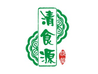 周银珍的logo设计