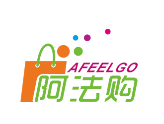 刘彩云的阿法购logo设计