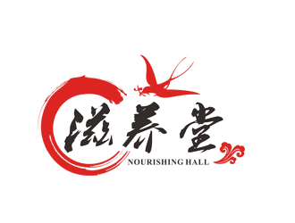 刘彩云的logo设计