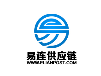 余亮亮的广州易连供应链有限公司logo设计
