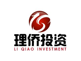 晓熹的深圳市理侨投资有限公司logo设计
