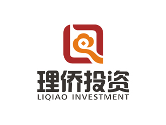 赵锡涛的深圳市理侨投资有限公司logo设计