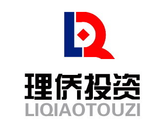 许卫文的深圳市理侨投资有限公司logo设计