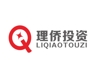 刘彩云的深圳市理侨投资有限公司logo设计