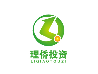 马伟滨的深圳市理侨投资有限公司logo设计