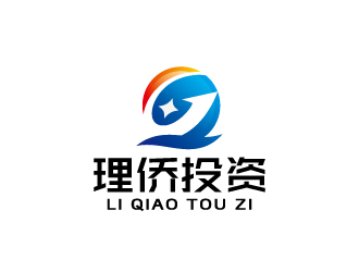 周金进的深圳市理侨投资有限公司logo设计