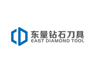 刘彩云的东量钻石刀具logo设计