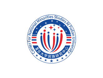 林思源的复旦大学民族研究中心logo设计