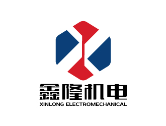 张晓明的logo设计