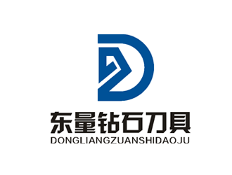 杨占斌的东量钻石刀具logo设计