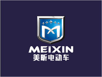 梁俊的logo设计