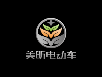 林思源的美昕电动车logo设计
