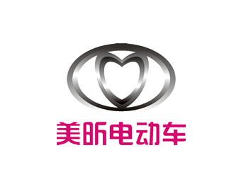 杨占斌的美昕电动车logo设计