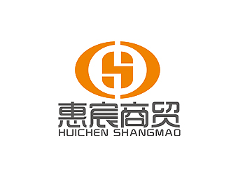 赵鹏的惠宸商贸有限公司logo设计