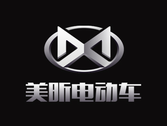 侯受祥的美昕电动车logo设计