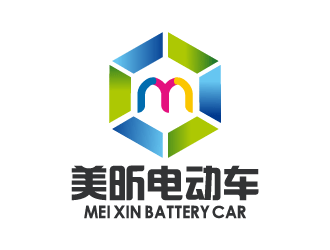 孟唤的logo设计