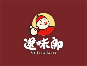 梁俊的logo设计