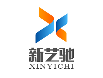 柳辉腾的新艺驰（北京）国际广告传媒有限公司logo设计