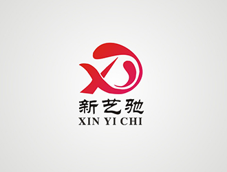 左永坤的新艺驰（北京）国际广告传媒有限公司logo设计