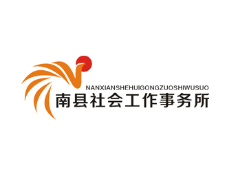 杨占斌的南县社会工作事务所logo设计