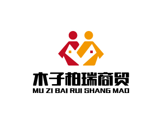 周金进的j家政企业LOGO设计logo设计