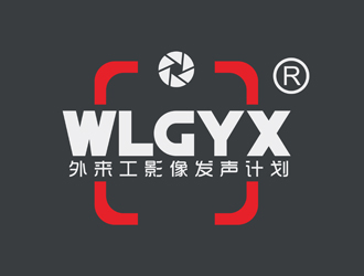 刘彩云的logo设计
