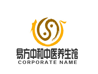 朱兵的logo设计