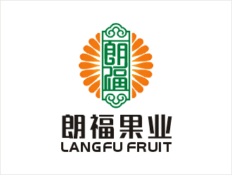 梁俊的logo设计