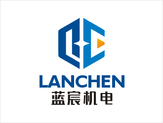 梁俊的logo设计