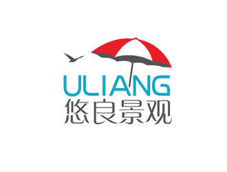 秦晓东的上海悠良景观工程有限公司logo设计