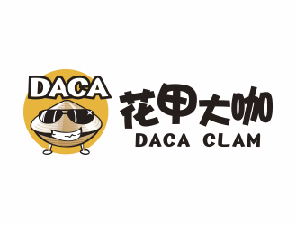 勇炎的花甲大咖 动物卡通logologo设计