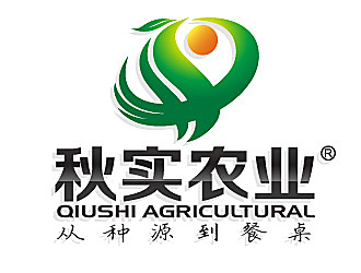 黎明锋的贵州秋实农业发展有限公司logo设计