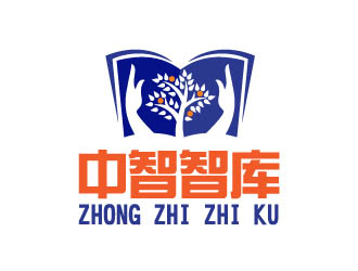 晓熹的中智智库logo设计